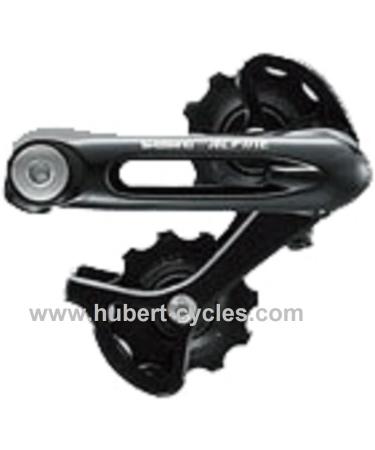 SHIMANO Alfine CT-S500 Chain Tensioner - Black | Reliable Cycling Accessory - Buy Online on SooperMarket.com