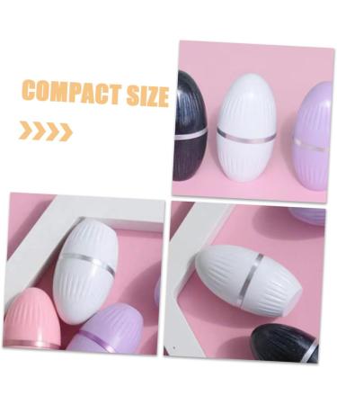 MAGICLULU 5pcs Oil Absorbing Beauty Stick Walker Oil Blotting Roller for Face Oil Roller Remove Oil 5.70X3.00X3.00CMx5pcs Whitex5pcs - Buy Online on SooperMarket.com