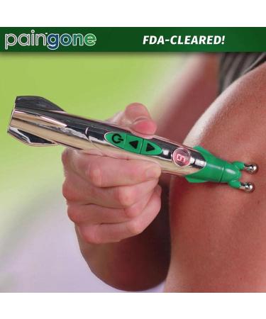 Buy Tumnea Electric Acupuncture Pen - USB Charging Meridian Energy Massage Device for Body Care - Buy Online on SooperMarket.com