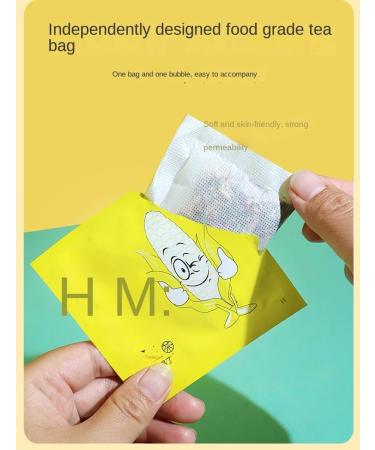 Zercumm Corn Silk Tea Maize Germ Health-Enhancing Herbal Tea Herbal Tea Bagged Tea 4G * 10/Box - Buy Online on SooperMarket.com