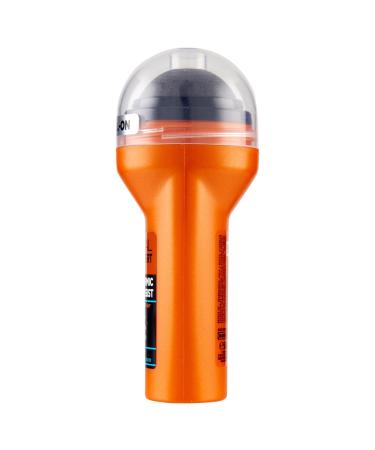 Carbon Protect Roll-On Anti-Perspirant Deodorant - Thermic Resist for All-Day Sweat Protection - Buy Online on SooperMarket.com