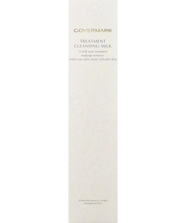 Covermark Cleansing Milk 200g Gentle and Effective Makeup Remover - Buy Online on SooperMarket.com