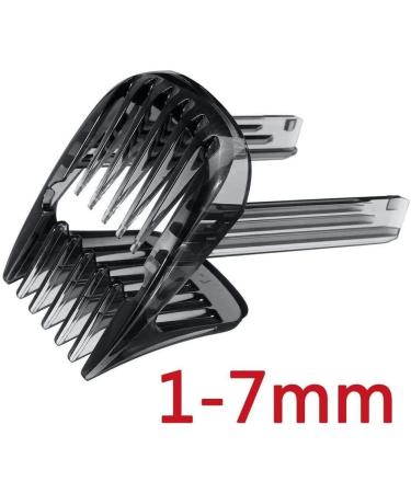 New 1-7mm Hair Clipper Comb for HC9450 HC9490 HC9452 HC7460 HC7462 High Hair Trimmer Replacement Comb - Buy Online on SooperMarket.com