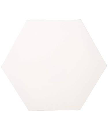 Masterpiece Artist Canvas 1332 Hexagon 3/4 Deep  14 Tall  Cotton 14.6oz - 4X - Tahoe Heavy Weight 14 Tall Cotton 14.6oz - 4X - Tahoe Heavy Weight