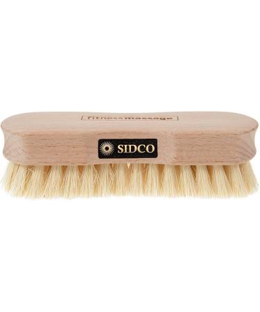 SIDCO Wooden Sauna Massage Brush | Back & Body Fitness Brush for Deep Tissue Relief - Buy Online on SooperMarket.com