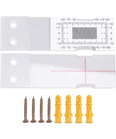 Crack Measuring Device | Easy-to-Install Crack Monitor for Construction Sites | International Shipping - Buy Online on SooperMarket.com