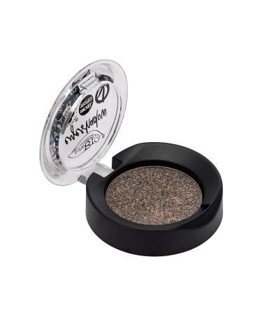 PuroBio Compact Eyeshadow No. 19 Intense Grey 2.5 g No. 19 Intense Grey 1 piece (1 pack)