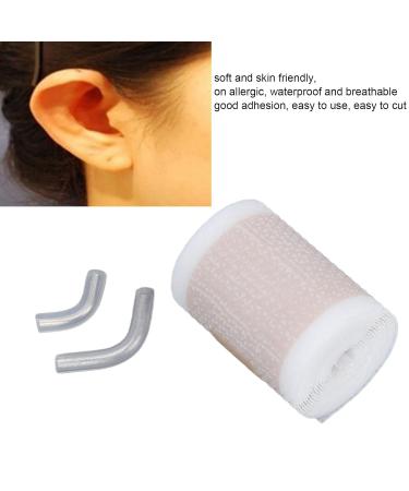 Baby Ear Corrector Patch - Skin-Friendly Gel Tape for Newborns - Comfortable Auricle Valgus Correction - Buy Online on SooperMarket.com