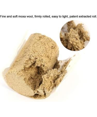 Moxa Rolls 54pcs - Pure Moxibustion Sticks for Home & Massage | Personal Care for All Ages - Buy Online on SooperMarket.com