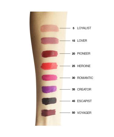 Maybelline Super Stay Matte Lipstick 50 Voyager - Dark Purple 26g | Long-Lasting Makeup | International Shipping Available - Buy Online on SooperMarket.com