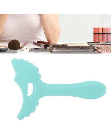 Eyeliner Shade Guide Stencil Easy Clean 2 Arc Lash Mascara Applicator Compartment Prevents Smearing For Home Use - Buy Online on SooperMarket.com