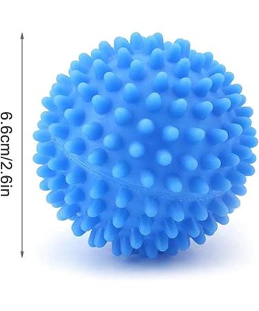 Brendan Pack Of 6 Dryer Balls Tumble Dryer Balls Tumble Dryer Balls Reusable Tumble Dryer Balls Cotton - Buy Online on SooperMarket.com