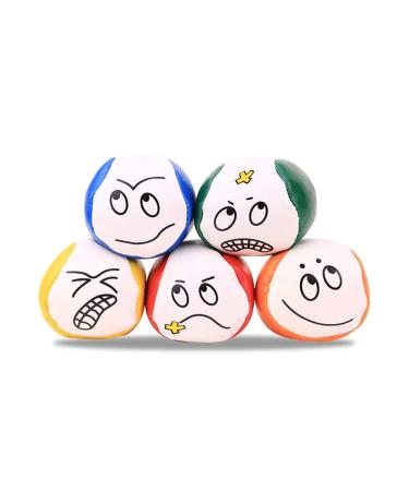 Juggling Balls for Beginners 12 Pieces Juggling Ball Set Juggling Balls Children for Indoors and Outdoors 5