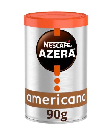 NESCAFE Azera Americano Instant Coffee 90g