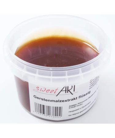 Barley malt extract liquid 250 g