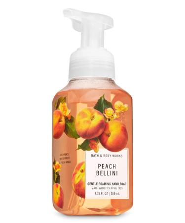 Peach Bellini Gentle Foaming Hand Soap 2020