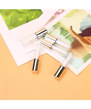 Lipgloss Bottle Tubes - Cute Travel Containers for DIY Cosmetic Gloss | Empty Lipgloss Bottles for International Shipping - Buy Online on SooperMarket.com