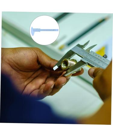Beavorty 4 Pcs Eyebrow Ruler for Women Caliper Flexible Eyebrow Measure Makeup Tools Major Miss - Buy Online on SooperMarket.com