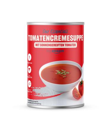 by Amazon tomato cream soup 400g