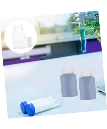 Buy Baluue 20-Piece Empty Travel Bottles - Transparent Storage & Sample Containers for Soap & Liquids - Buy Online on SooperMarket.com