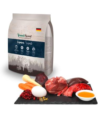 Venandi Animal Premium Grain-Free Cat Food - Lamb with Fresh Meat 300g Pack for International Shipping - Buy Online on SooperMarket.com