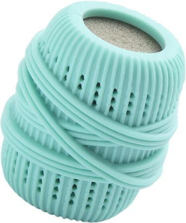 MULAIDI TPE Laundry Ball Multifunction Cleaning Remover Supplies For Bedroom Sofa Blanket Throw Blanket Cleaning Laundry Ball For Washing Machine Pink - Buy Online on SooperMarket.com