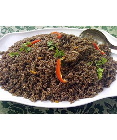 Haitian Djon Djon Dried Mushroom - Premium Quality Haitian Mushroom - Buy Online on SooperMarket.com