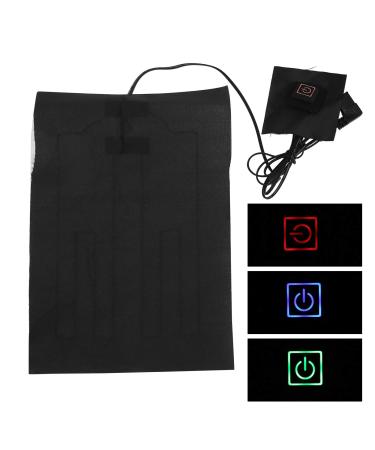 Heating cushions for relieving back pain electric heating pillows hot compress 3 temperature settings fast heating temperature adjustable heating towel suitable