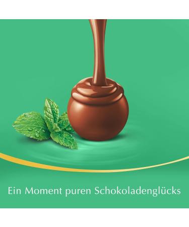 Lindt Lindor Mint Chocolate Balls 1kg Bag - 80 Count - Perfect Chocolate Gift - Buy Online on SooperMarket.com