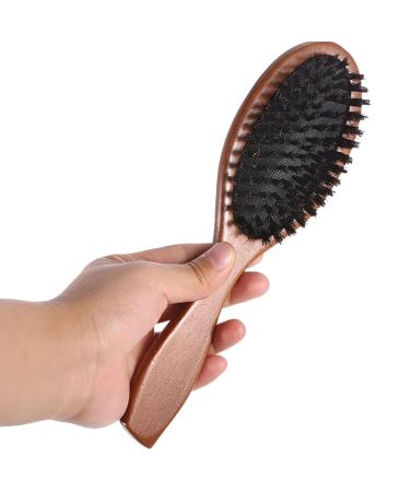 Beard Brush for Men - Grooming & Care | Facial Cleaning & Shaving Brush Combo - Buy Online on SooperMarket.com