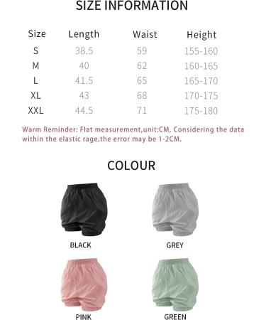 Phoeswan Ripstop Ballet Short Pants - XX-Large Black for Teen Girls & Petite Women - Buy Online on SooperMarket.com