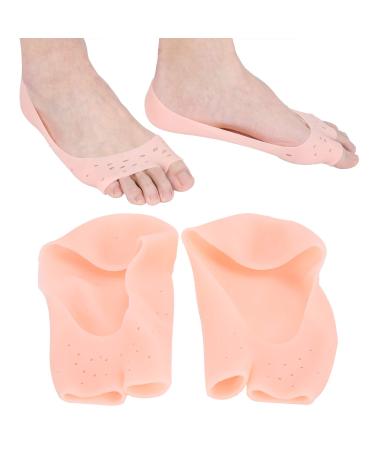 Moisturizing Silicone Socks Gel Heel Protector Silicone Gel Protector Against Blisters Cracked Foot Plantar Fasciitis