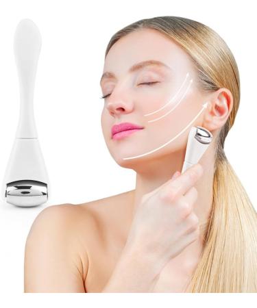 Mini Ice Roller - Handheld Facial Massage Tool for Puffiness Relief | Eye Cream Applicator | Skin Care Essential - Buy Online on SooperMarket.com