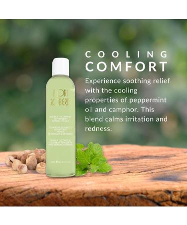 Double O Complex Astringent by Flori Roberts | 20% Salicylic Acid Acne Treatment | Clear Blemishes & Cleanse Pimples - International Shipping Available - Buy Online on SooperMarket.com