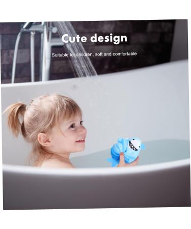 Buy Gatuida 2pcs Soft Body Bath Flower Shower Sponge - Cartoon & Mermaid Design - Ideal Bath Scrubber for Women - Comfortable & Fun Shower Experience - Buy Online on SooperMarket.com