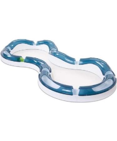 Buy Catit Wellness Center & Design Senses Super Roller Circuit - Enhance Your Cat's Playtime & Health | Fast International Shipping - Buy Online on SooperMarket.com