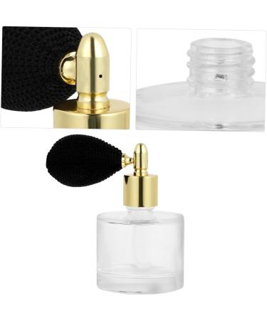 WOFASHPURET Air Bag Perfume Bottle Fragrance Fine Mist Sprayer Crystal Glass Bottle Travel Fancy - Buy Online on SooperMarket.com
