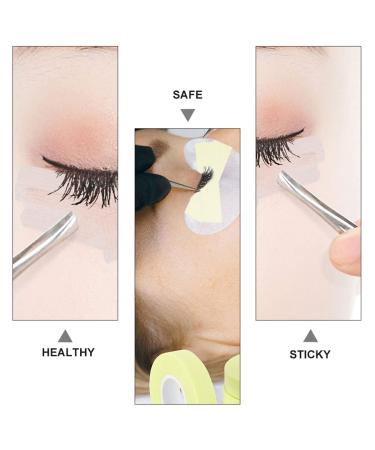 HEALLILY 12 Rolls Eyelash Tape - Best Adhesive Lash Extension Supplies | Medical-Grade Lash Tape for Beauty & Grafting - Buy Online on SooperMarket.com