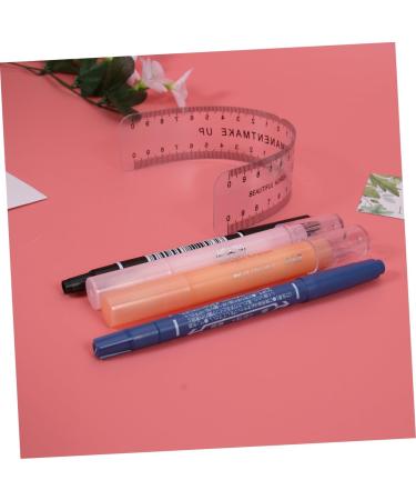 Gogogmee Eyebrow Pencil Eyebrow Pen Eyebow Kit Eyebrow Microblading Kit Set Disposable Needle Piece Eyebrows medium As Shown - Buy Online on SooperMarket.com