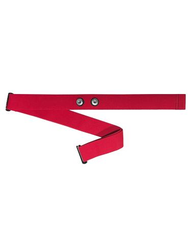 FitCent replacement breast belt for heart rate knives compatible with mycular MZ-Switch more adjustable soft waterproof belt compatible for my zone switch
