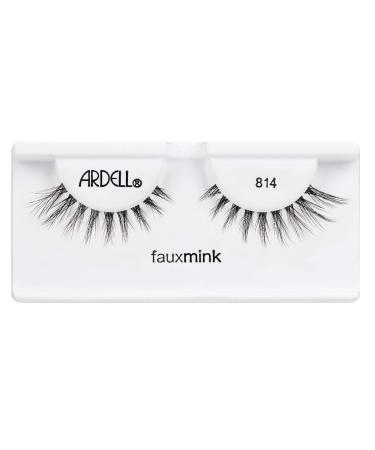 Ardell Faux Mink Lashes 814 - Premium Quality False Eyelashes - Buy Online on SooperMarket.com