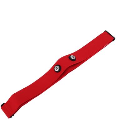 Dehumi heart rate chest strap replacement band for