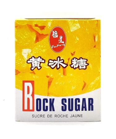 Golden Lily Rock Sugar 400g