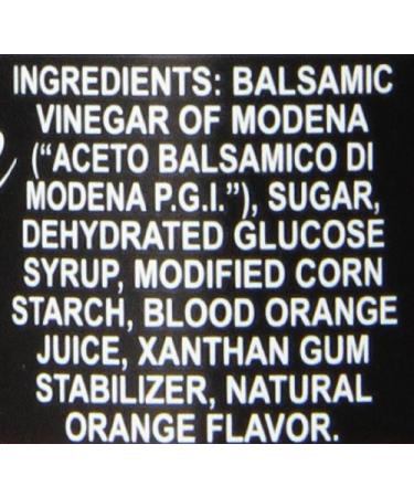 Roland Foods Balsamic Glaze Blood Orange 5.1 oz - Gourmet Condiment - Buy Online on SooperMarket.com