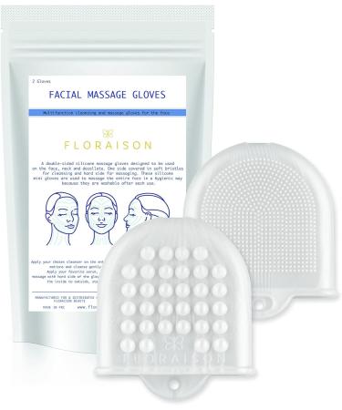 Silicone Face Cleanser Facial Wash Massager (Multi 1)
