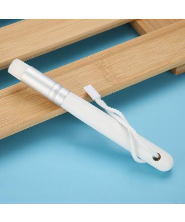 LANTRO JS Eyelash Extension Cleanser Brush - Gentle & Effective Tool for Soft Eyelashes | International Shipping Available - Buy Online on SooperMarket.com