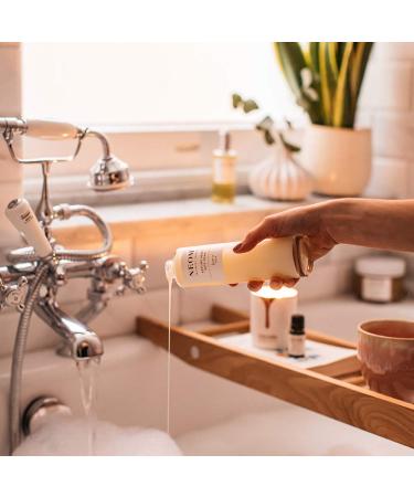 NEOM Perfect Nights Sleep Bath Foam 6.76 fl oz - Lavender & Jasmine | Coconut & Almond Oil | Vegan & Cruelty Free - Buy Online on SooperMarket.com