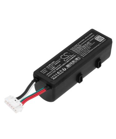 Battery Replacement for Zebra MC18 MC18N0 BTRY-MC18-27MAG-01
