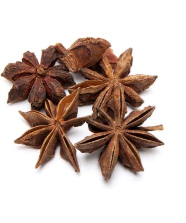 Star Anise Seeds or Star Anise Pods (Anis Estrella) Weights: 57 GR (2 OZ). 57 g (Pack of 1) - Buy Online on SooperMarket.com