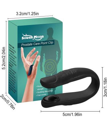 Portable Acupressure Hand Clip for Tension Relief | Puzzle Game for Headache Relief | Relaxation & Support for Work Sleep Travel & Sports - Buy Online on SooperMarket.com